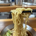 王子金麦ラーメン - 