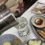 もつ焼き丸昌 - 