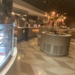 ブッフェダイニング プリンスマルシェ - 