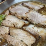 王子金麦ラーメン - 