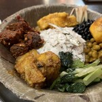 DUNA TAPARI - ネワリ・サマエ・バジ・セット