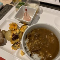 ブッフェダイニング プリンスマルシェ - 