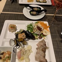 ブッフェダイニング プリンスマルシェ - 