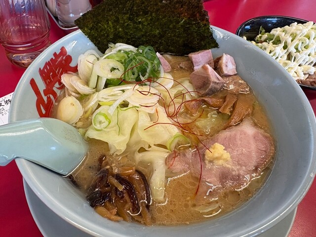 Ramen Yamaoka Ya Shindo Ten