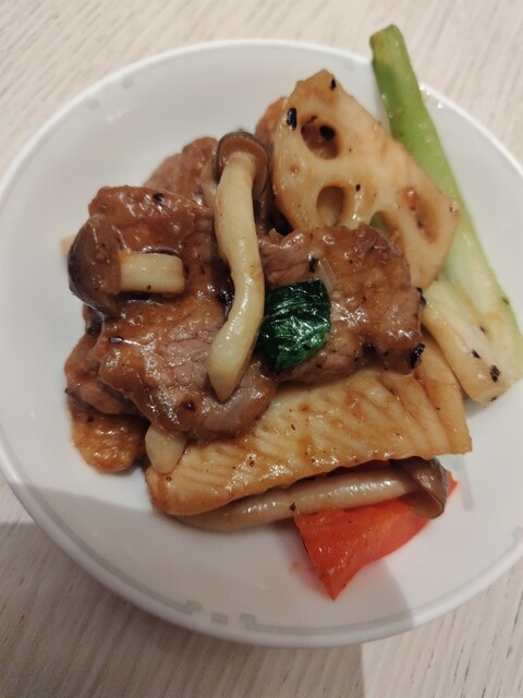 China Table Shin Osaka Washington Hotel Puraza