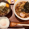 十割蕎麦 さがたに 有明ガーデン店