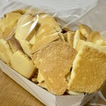 KINOTOYA 東苗穂工場 直売店 - 札幌農学校訳ありクッキー