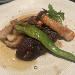 ブーンドックス ブルックリン スタイル イタリアン - 