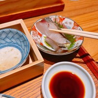 魚とおばんざい 泉士 - サワラ