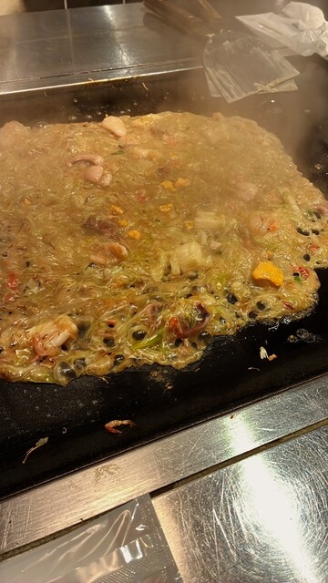 neo鉄板焼きバル もじおのご予約 - 三田/もんじゃ焼き | 食べログ