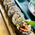 韓国料理ポチャ クァンジャン市場 - 