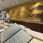 八重洲 鮨 海味 - 