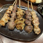 三代目 鳥メロ - 