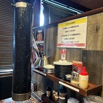 加寿屋 - 何か落ち着く焼肉席^ ^