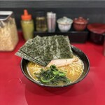 ラーメン 杉田家 千葉駅前店 - 