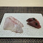 八重洲 鮨 海味 - 