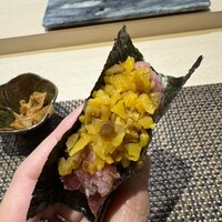 八重洲 鮨 海味 - 