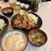 まるやま食堂