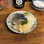 大衆酒場 もつ焼きと肉刺し ぶた横丁 - 