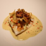 リュストル - 淡路島 真名鰹のヴァプール デュグレレ風