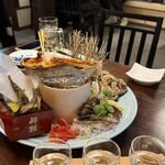酔鯨亭 - 