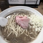 麺処 にぼし香 - 