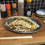 大衆酒場 もつ焼きと肉刺し ぶた横丁 - 