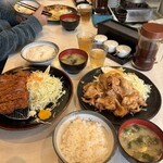 まるやま食堂 - 