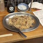 大衆酒場 もつ焼きと肉刺し ぶた横丁 - 