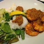 ガーリックシュリンプ