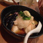 手仕事ダイニング えんや - 揚げ出し豆腐