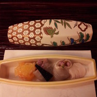 山玄茶 - 先付