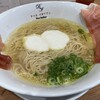 黄金の塩らぁ麺 ドゥエイタリアン 市ヶ谷本店