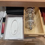 黄金の塩らぁ麺 ドゥエイタリアン - 