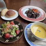 シークレット レストラン カメ - 