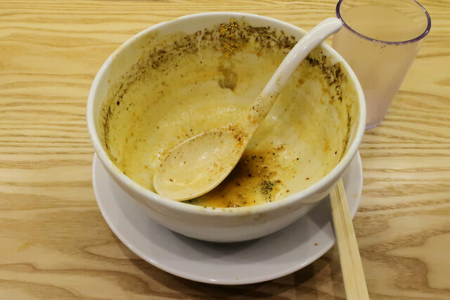 らぁ麺 はやし田 田町芝浦店 - 田町/ラーメン | 食べログ