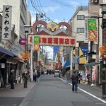 巣鴨ときわ食堂 - 