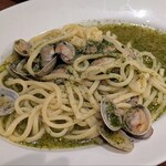 ナポリのかまど - アサリ・ジェノベーゼ