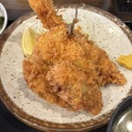 巣鴨ときわ食堂 - 