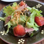 シークレット レストラン カメ - 