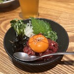 炭火焼肉 ARATA 麻布十番 - 