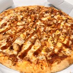 ドミノ・ピザ - 料理写真: