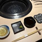 焼肉料理 牛吉日和 - 