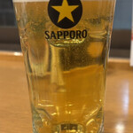 和風レストランまるまつ - ドリンク写真:久しぶりだと思ったら2ヶ月ぶり　火曜は10倍デー