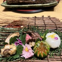川梅 懐石・鮨 - 