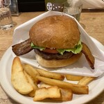 さくらバーガー - 