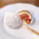 yum - いちぢくのローマイチー　800円