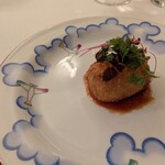 アルポルト - イタリアを完璧に再現！一気に記憶が蘇りました。ずっと、いつかあの時のコロッケまたどこかで食べたいなぁと思い続けて叶ったこの日。