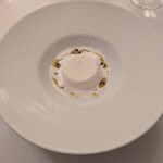 アルポルト - ミルクのプリン パッションフルーツのアクセントが相性◯