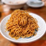 yum - 素焼麺ハーフ　450円